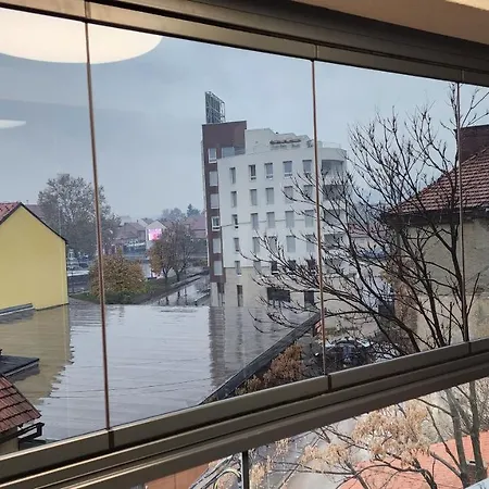 Pannonica Lägenhet *