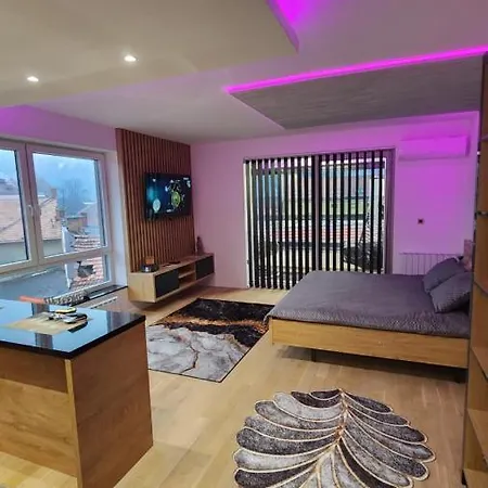Apartment Pannonica Tuzla