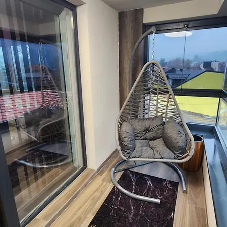 Apartment Pannonica Tuzla