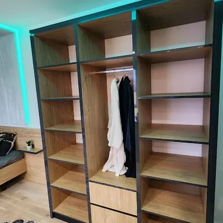 Pannonica Apartment