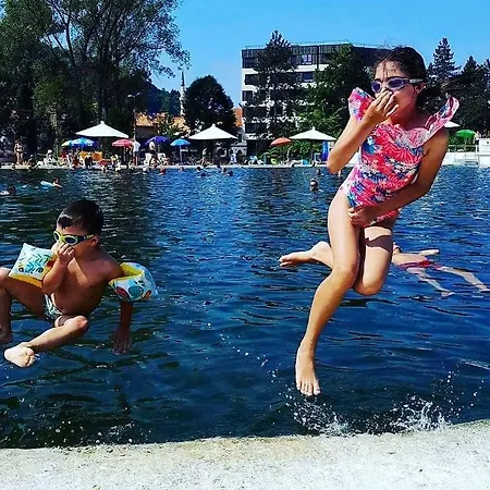 Апартаменты Pannonica