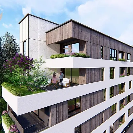 Pannonica Apartment *